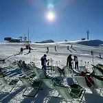 Flat In Sur Ollon, Gamat, For 4 With Two Double Beds * Villars-sur-Ollon