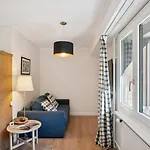 Appartement Flat In Sur Ollon, Gamat, For 4 With Two Double Beds