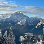 Appartement Flat In Sur Ollon, Gamat, For 4 With Two Double Beds