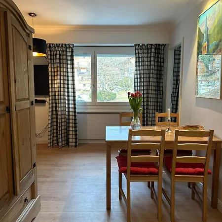 Apartment Flat In Sur Ollon, Gamat, For 4 With Two Double Beds Villars-sur-Ollon