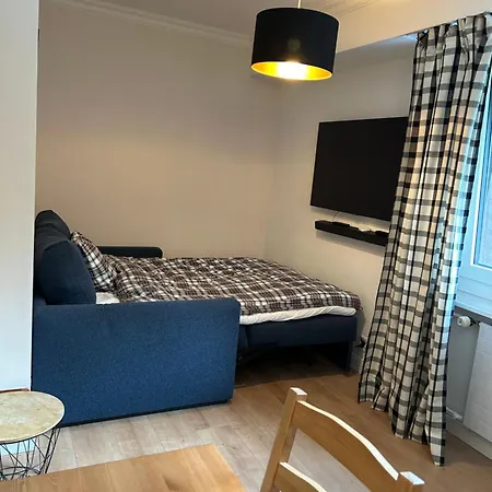 Apartment Flat In Sur Ollon, Gamat, For 4 With Two Double Beds *