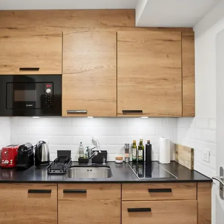 Flat In Sur Ollon, Gamat, For 4 With Two Double Beds Appartement *