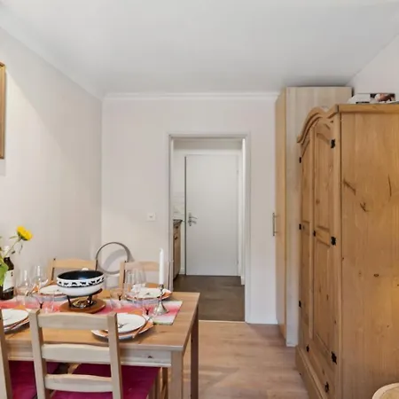 Flat In Sur Ollon, Gamat, For 4 With Two Double Beds *