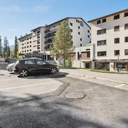 Flat In Sur Ollon, Gamat, For 4 With Two Double Beds Appartement *