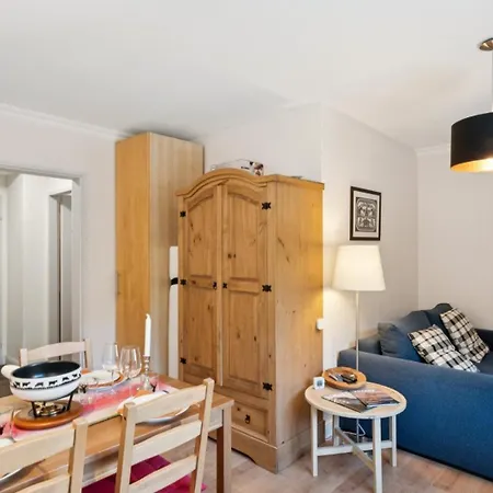 Apartment Flat In Sur Ollon, Gamat, For 4 With Two Double Beds Villars-sur-Ollon