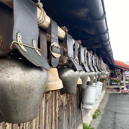 Flat In Sur Ollon, Gamat, For 4 With Two Double Beds