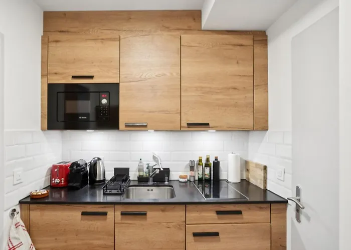 Flat In Sur Ollon, Gamat, For 4 With Two Double Beds Apartment *