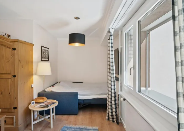 Flat In Sur Ollon, Gamat, For 4 With Two Double Beds * Villars-sur-Ollon