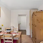 Flat In Sur Ollon, Gamat, For 4 With Two Double Beds *