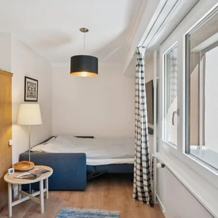 Flat In Sur Ollon, Gamat, For 4 With Two Double Beds * וילארס-סור-אולון