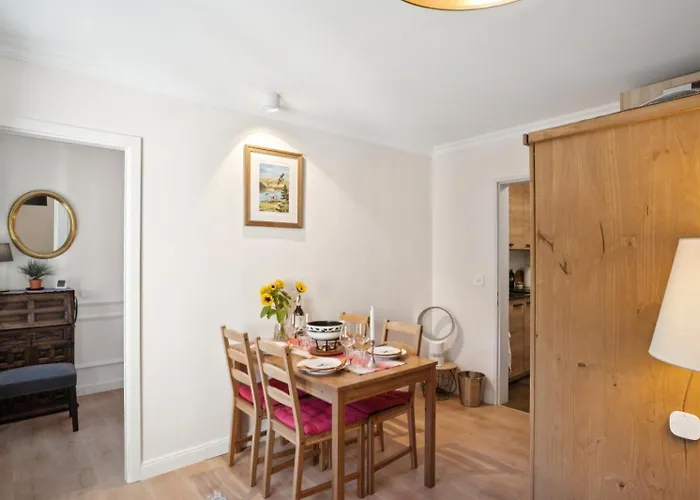 Flat In Sur Ollon, Gamat, For 4 With Two Double Beds Villars-sur-Ollon