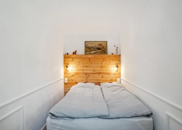 Flat In Sur Ollon, Gamat, For 4 With Two Double Beds Apartamento *