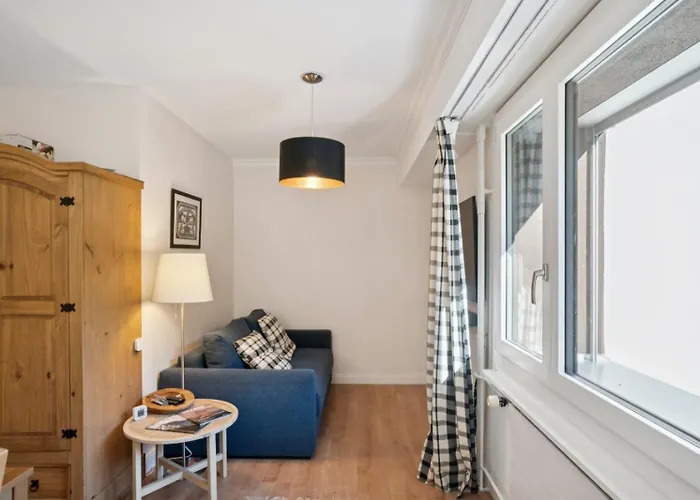 Apartamento Flat In Sur Ollon, Gamat, For 4 With Two Double Beds