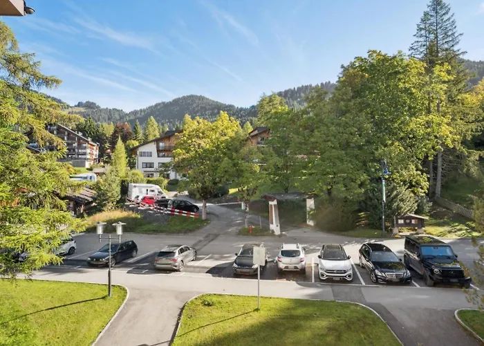 Apartamento Flat In Sur Ollon, Gamat, For 4 With Two Double Beds *