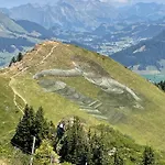 Flat In Sur Ollon, Gamat, For 4 With Two Double Beds Villars-sur-Ollon