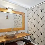 Flat In Sur Ollon, Gamat, For 4 With Two Double Beds