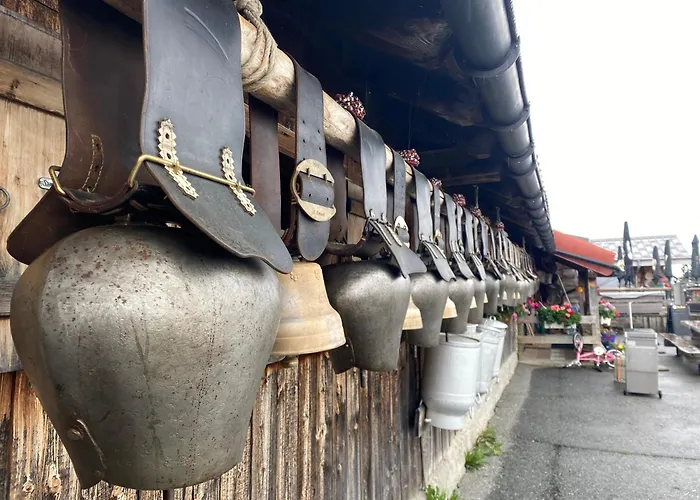 Flat In Sur Ollon, Gamat, For 4 With Two Double Beds